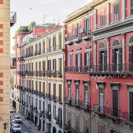 Via Niccolo Tommaseo 4 - Appartamento 2 Naples Exterior photo