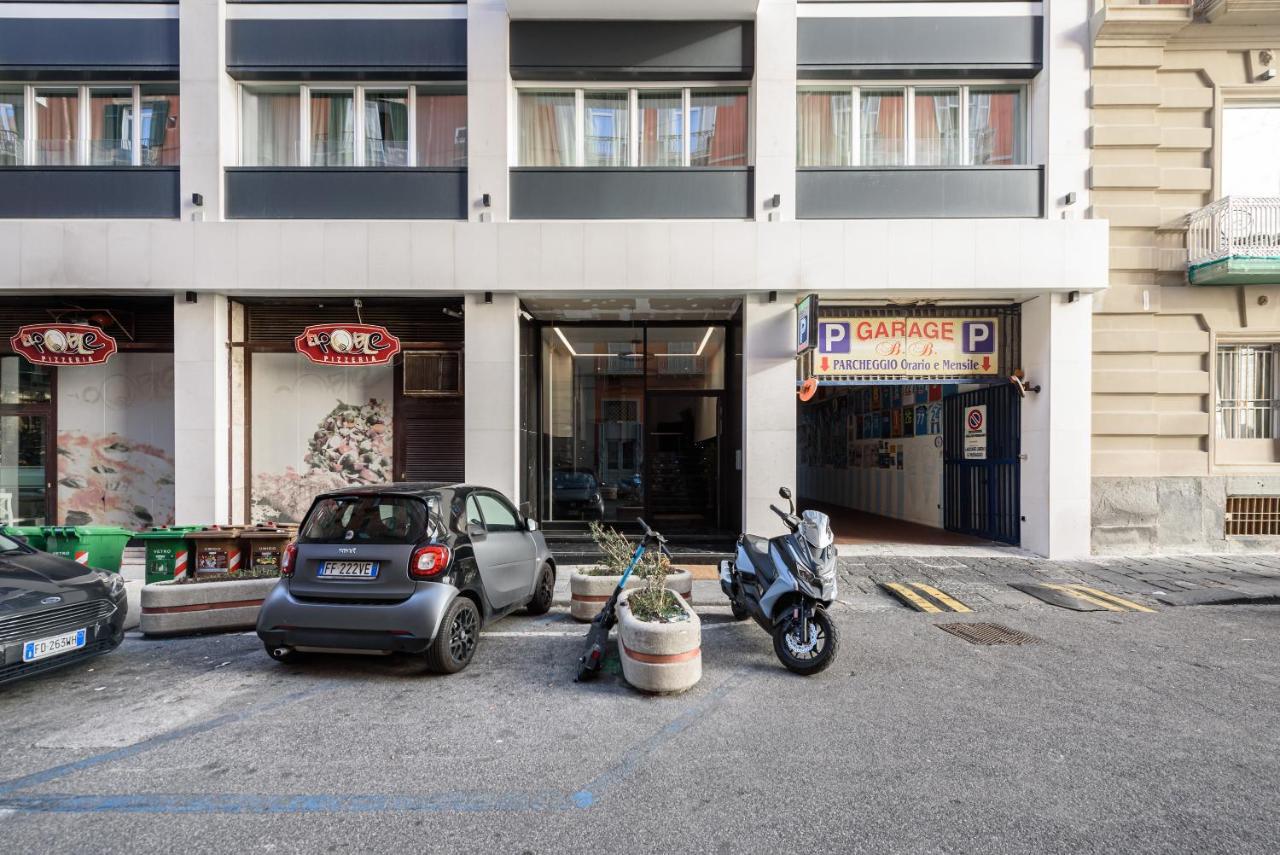 Via Niccolo Tommaseo 4 - Appartamento 2 Naples Exterior photo