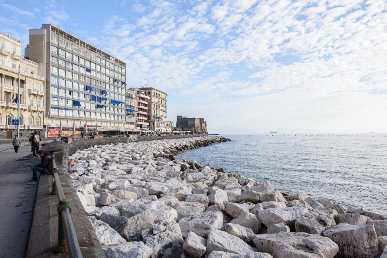 Via Niccolo Tommaseo 4 - Appartamento 2 Naples Exterior photo