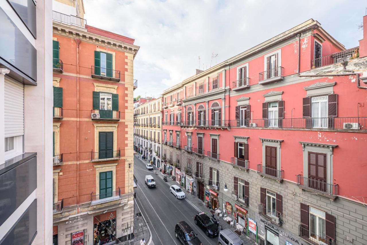 Via Niccolo Tommaseo 4 - Appartamento 2 Naples Exterior photo