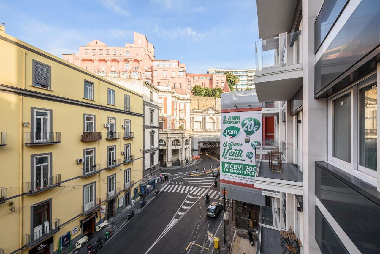 Via Niccolo Tommaseo 4 - Appartamento 2 Naples Exterior photo
