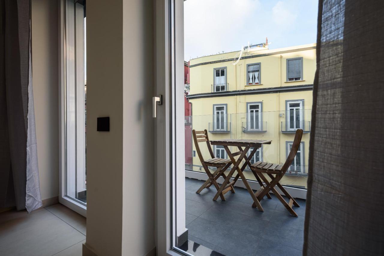 Via Niccolo Tommaseo 4 - Appartamento 2 Naples Exterior photo